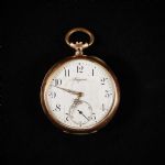 1100 7687 POCKET WATCH